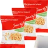 Jeden Tag Macadamia-Nüsse gesalzen 3er Pack (3x125g Produktbild-Vorschau 1