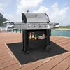 Tapis pour barbecue Tapis de barbecue Tapis BBQ 100 x 120 Voir les images du produit 2