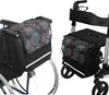 SENIORI Rollator / Rollstuhl Tasche Rollatortasche Produktbild-Vorschau 1