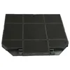 vhbw Aktivkohlefilter kompatibel mit Juno 94249213900 Produktbild-Vorschau 3