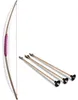 BestSaller 1266 Sportovní luk Princess 80 cm, dřevo jasan, Náhled obrázku produktu 1