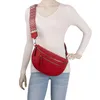 Bauchtasche Crossbody-Bag Umhängetasche Kunstleder Produktbild-Vorschau 4