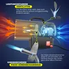 Ventilatore a gas MASKO® con tubo flessibile e riduttore di Anteprima dell’immagine prodotto 4