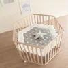 roba Laufgitter hexagonal mit Einlage im Design 'Little Produktbild-Vorschau 2
