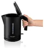 Cloer 4120 - Wasserkocher - 1.2 Liter - 2000 W - Matt Black Anteprima dell’immagine prodotto 7