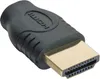InLine® 17690A HDMI-adapter, HDMI-A-stekker naar Micro Productafbeelding-voorbeeld 1