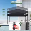 Sekey składana altana 3x3 wodoodporna, wyskakująca altana z Podgląd zdjęcia produktu 5