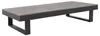 home24 Loungegruppe - 4-teilig - Aluminium / Webstoff Produktbild-Vorschau 10