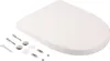 Calmwaters® Antibakterieller WC Sitz für Keramag iCon Produktbild-Vorschau 10