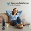 CoolHome Tischventilator - Leiser Ventilator mit Produktbild-Vorschau 4