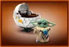 LEGO Star Wars 75403 Grogu dans son berceau répulseur de Voir les images du produit 33