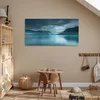 MuchoWow® Poster Meer - Berge - Norwegen 120x60 cm - Bild Produktbild-Vorschau 6