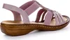 Sportliche Sandalette bis 30mm Sohlenhöhe 60801/30 Produktbild-Vorschau 23