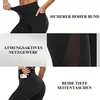 Damen Sport Leggings High Waist Lange Sporthose Produktbild-Vorschau 4