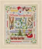 Vervaco Kreuzstich Set "Winter", Zählmuster, 19x23cm Produktbild-Vorschau 1