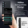 NALIA AntiSpyX pour Samsung Galaxy S25 - Verre de Voir les images du produit 2