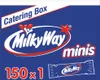 MILKY WAY Minis 150x15,5g Catering Produktbild-Vorschau 2