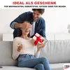EUROtops Knobelzylinder aus Holz – Denkspiel mit 20 Kugeln, Produktbild-Vorschau 9