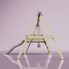 OutdoorToys Schaukel Möwe aus Holz in Rosa Altrosa Produktbild-Vorschau 3