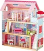 Domek dla lalek Infantastic® - wykonany z drewna, 3 piętra, Podgląd zdjęcia produktu 16