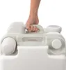 Campingtoilette, Tragbare Toilette, Reisetoilette Meteor Produktbild-Vorschau 8