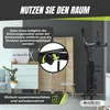 Mobiclinic Multifunktionale Trainingsbank Hantelbank Produktbild-Vorschau 6
