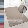 Teppich-Läufer auf Maß London Hellbraun Breite: 67 cm, Produktbild-Vorschau 1