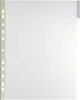 DURABLE Sichttafel FUNCTION PANEL A4, 560719 transparent Produktbild-Vorschau 2
