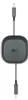 Selbstaufrollendes USB-C-Kabel, 1 m, schwarz;silber Produktbild-Vorschau 3