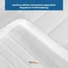 Kaltschaum Topper 200x200 cm - Lyocell 3D - Mittel - Höhe 7 Produktbild-Vorschau 12
