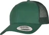 Yupoong Retro Trucker Cap schwarz Uni Anteprima dell’immagine prodotto 25