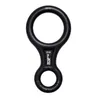 Singing Rock 8 L Abseilgerät Schwarz  Schwarz One Size Produktbild-Vorschau 2