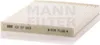 NFZ-MANN Innenraumfilter für CU27003 Produktbild-Vorschau 9