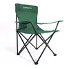 24MOVE® Campingstuhl Faltstuhl, grün, mit Getränkehalter Produktbild-Vorschau 12