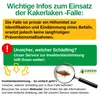 Schabenfalle Klebefalle mit Lockstoff -5x Fallen- Produktbild-Vorschau 7