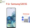 Für Samsung Galaxy S20 5G G981 LCD Display TFT mit Rahmen Produktbild-Vorschau 2