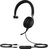 Yealink USB Headset UH38 Mono Teamsß-W/O BATßUSB-C Produktbild-Vorschau 1