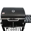4iQ Kohlegrill mit Gusseisenrost Grillwagen mit 2 Produktbild-Vorschau 12