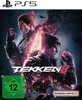 The cover art for the video game Tekken 8 on PlayStation 5. Produktbild-Vorschau