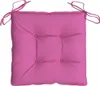 vidaXL Stuhlkissen 6 Stk. Rosa 50x50x7 cm Oxford-Gewebe Produktbild-Vorschau 6