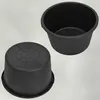 KOTARBAU® Mörtelkübel Mörteleimer Baueimer Rund Schwarz 45 Produktbild-Vorschau 4