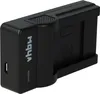 vhbw USB-C Ladegerät kompatibel mit Samsung WB50F, WB50, Produktbild-Vorschau 9