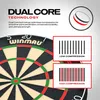 Winmau Blade 6 Dual Core Dartboard Anteprima dell’immagine prodotto 21