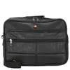 Travel N Meet Schultertasche Herren Business Tasche schwarz Produktbild-Vorschau 2