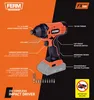 FERM - AX-Power - Akku-Schlagschrauber - 20V - ohne Akku & Produktbild-Vorschau 6