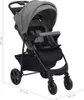 Kinder-Buggy "Cleveland" mit Trageschale aus Stahl, Leinen Produktbild-Vorschau 16