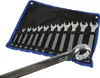 BGS 1195 Maulringschlüssel-Satz in Zollgrößen, 1/4" - Produktbild-Vorschau 17
