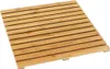 WENKO Baderost Indoor Outdoor Bambus Vorleger 50x50 cm Produktbild-Vorschau 14