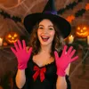 Rosa Handschuhe - Paar Handschuhe in rosa Produktbild-Vorschau 10