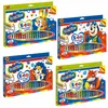 BAMBINO dicke Buntstifte mit Holzmantel und Spitzer, 24 Produktbild-Vorschau 6